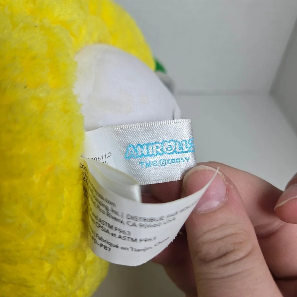 Anirollz Pandaroll Panda with Pineapple Juice Outfit 7